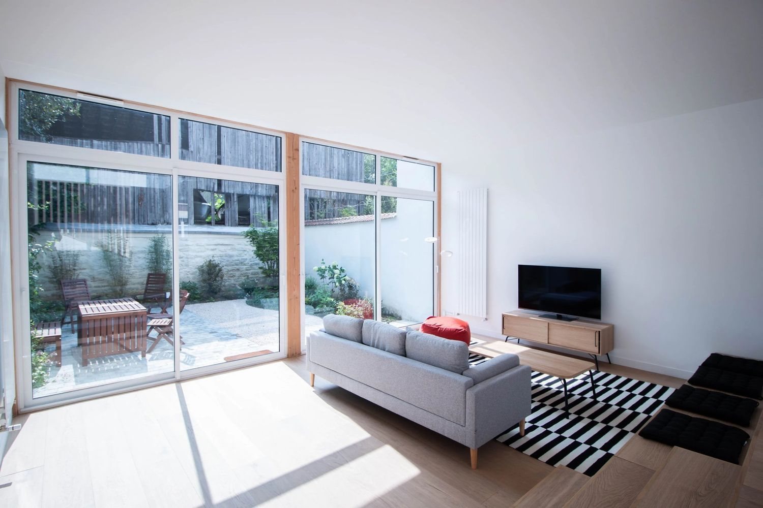 Maison à louer, 145m², Montrouge