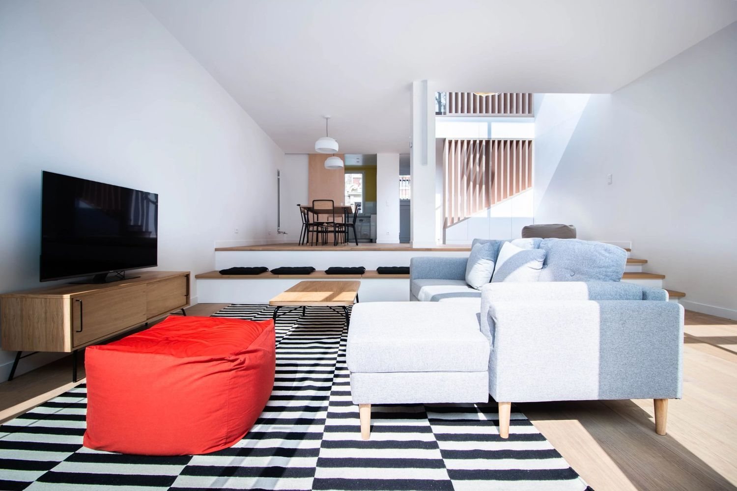 Maison à louer, 145m², Montrouge