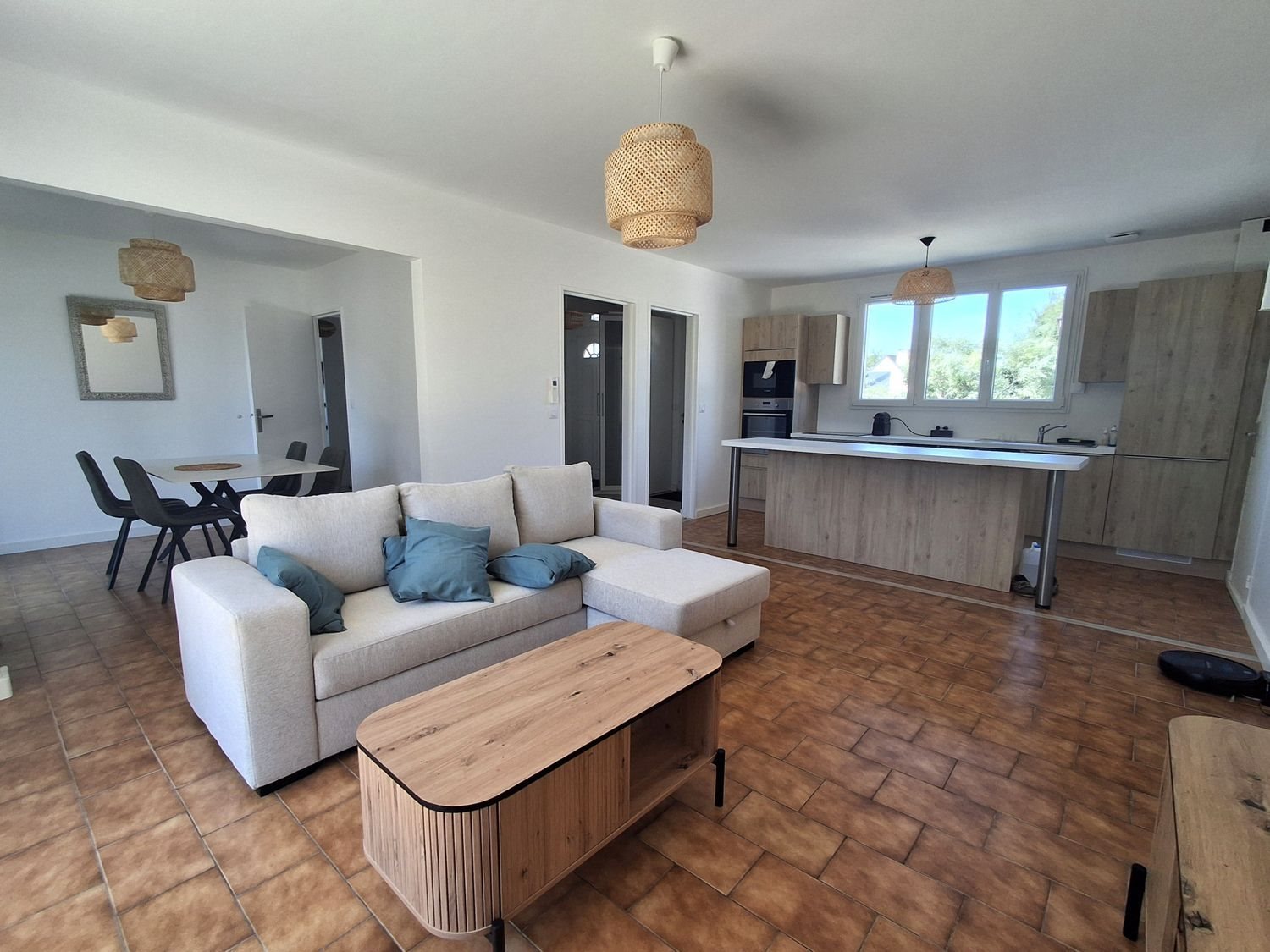 Maison à louer, 77m², Coignières