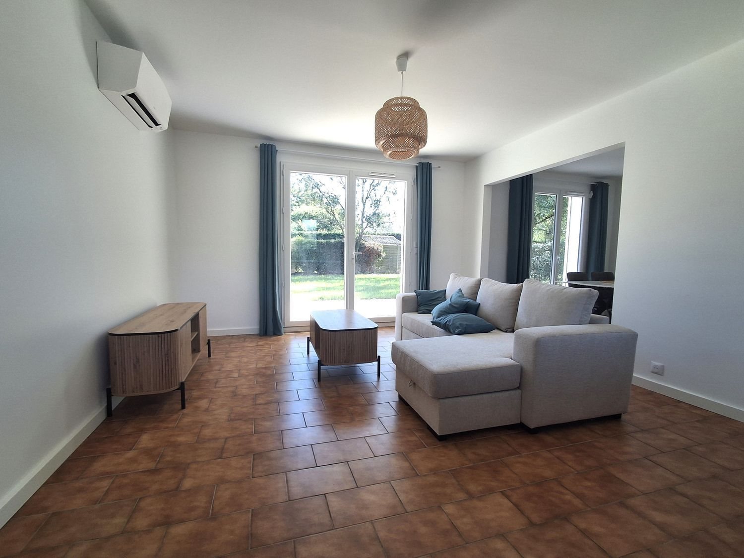 Maison à louer, 77m², Coignières