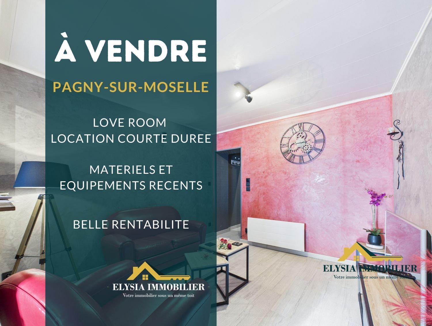 Maison à vendre, 76m², Pagny-sur-Moselle