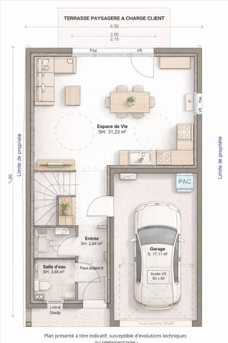 Maison à vendre, 93m², Obernai