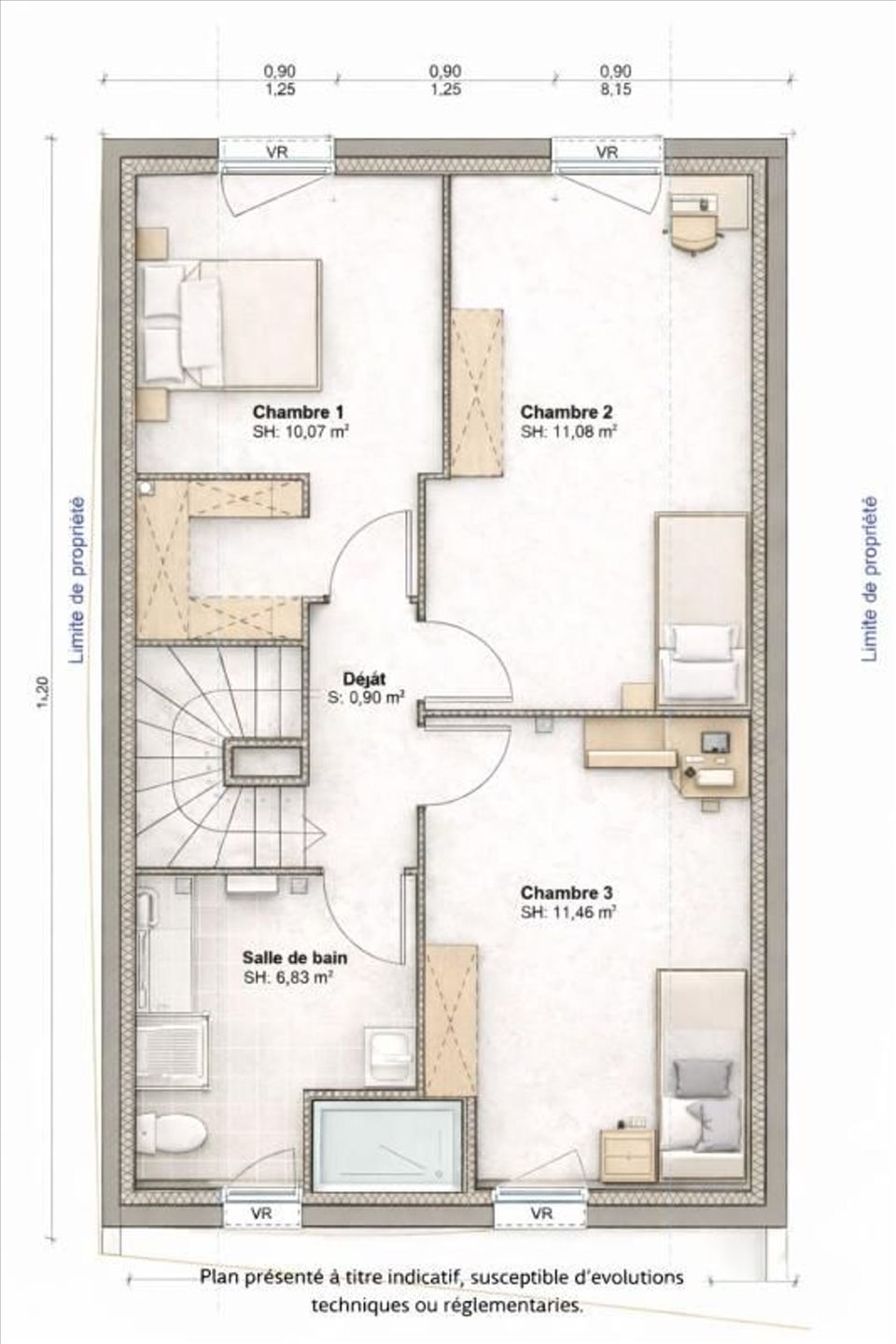 Maison à vendre, 93m², Obernai