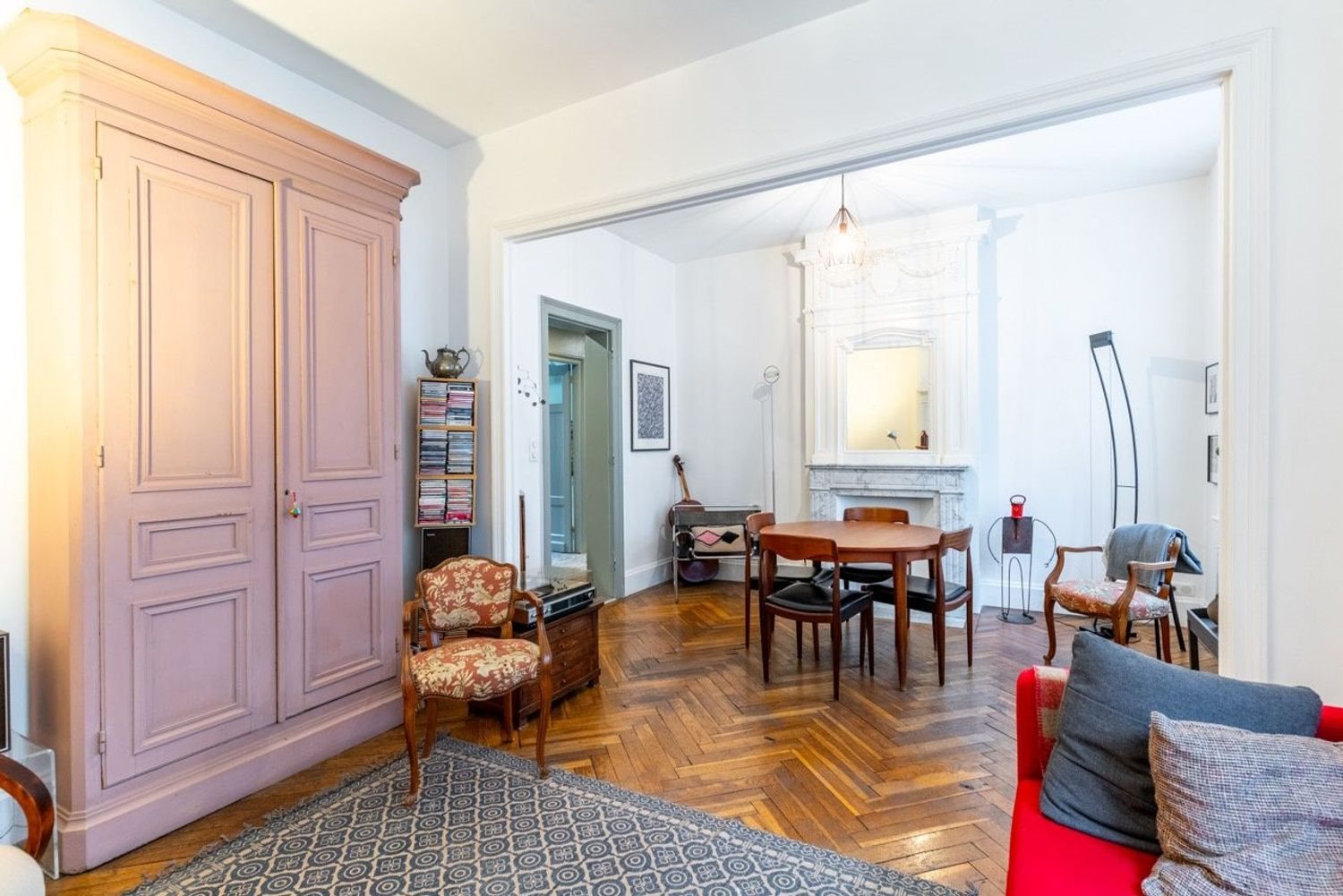 Appartement à vendre, 87m², La Madeleine