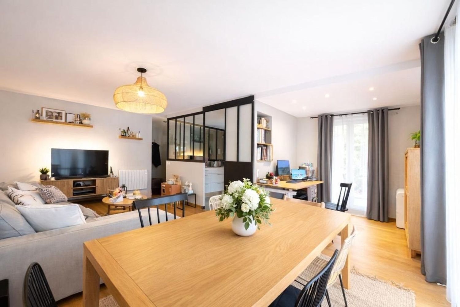 Appartement à vendre, 81m², Athis-Mons