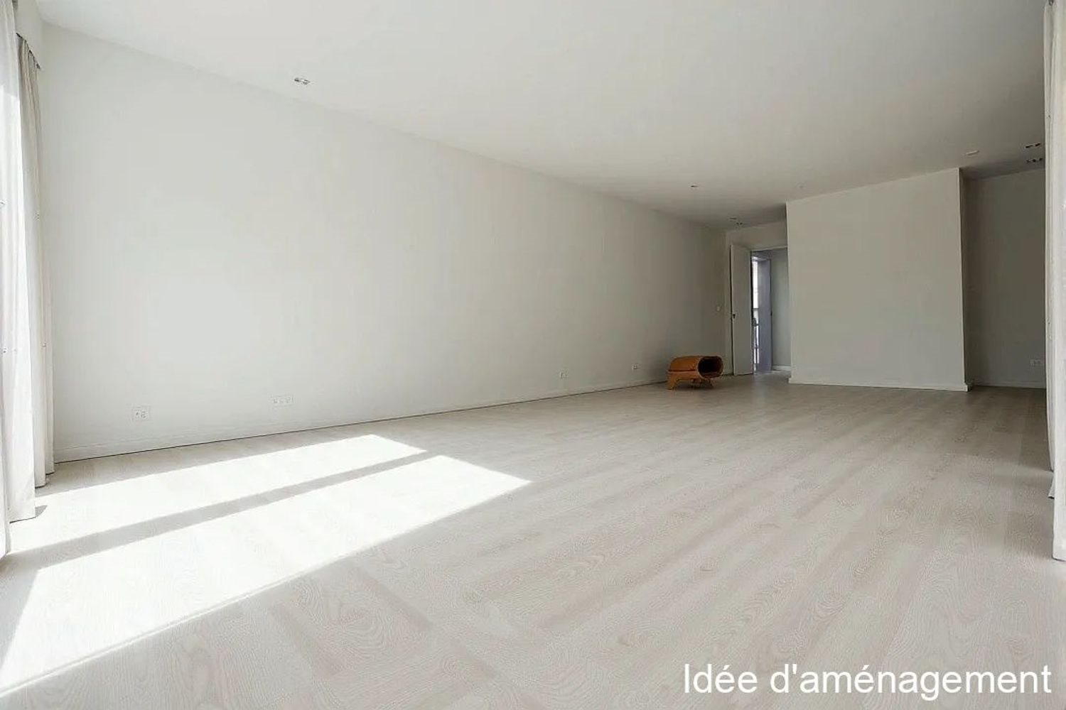 Appartement à vendre, 65m², Saint-Bonnet-de-Mure