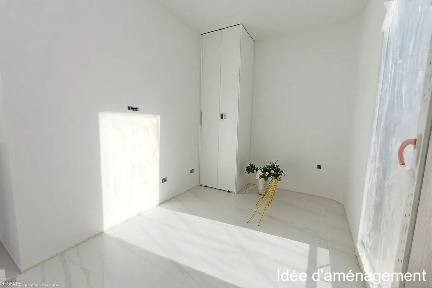 Appartement à vendre, 65m², Saint-Bonnet-de-Mure