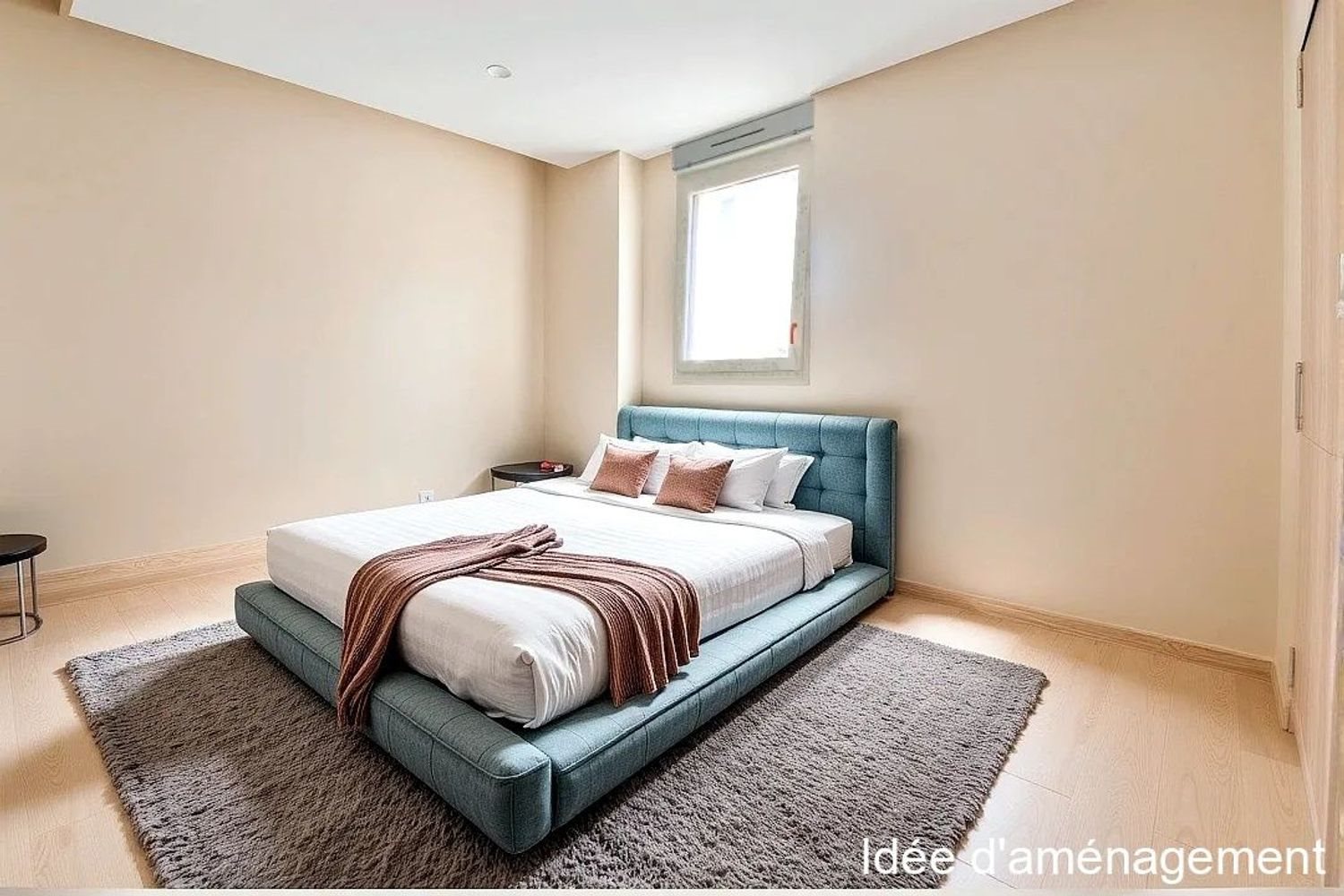 Appartement à vendre, 65m², Saint-Bonnet-de-Mure