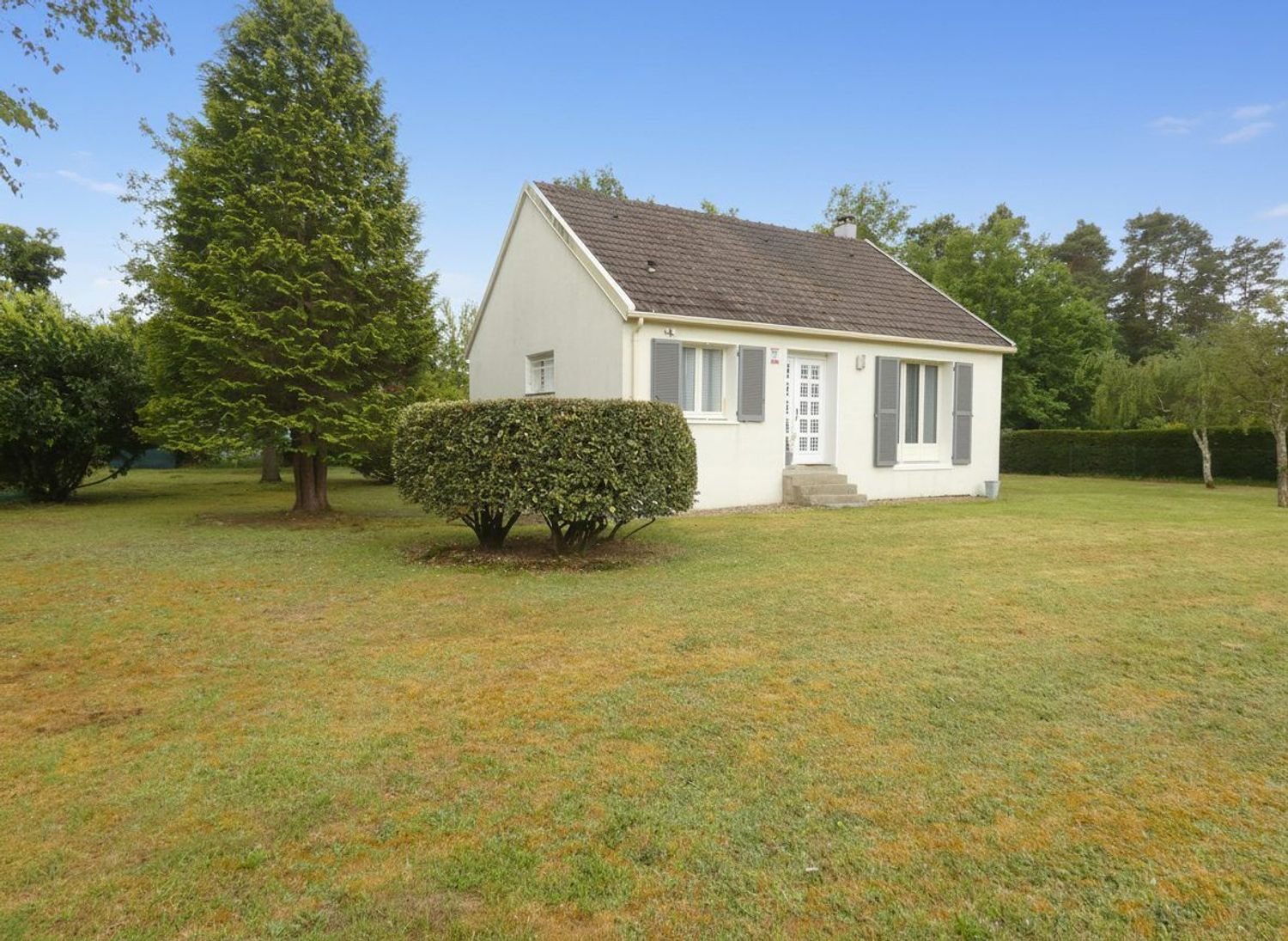 Maison à vendre, 70m², Ouzouer-sur-Loire