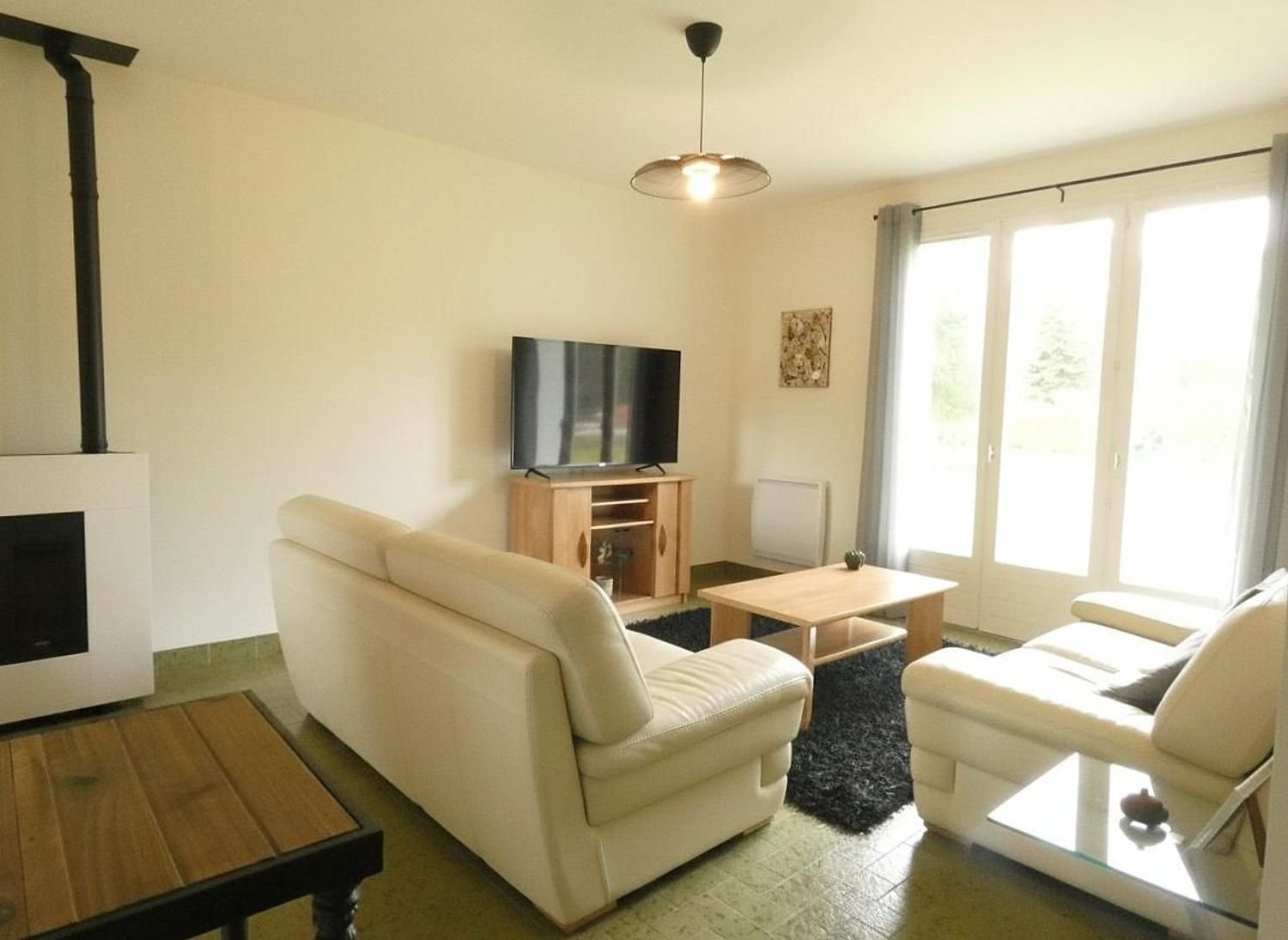 Maison à vendre, 70m², Ouzouer-sur-Loire
