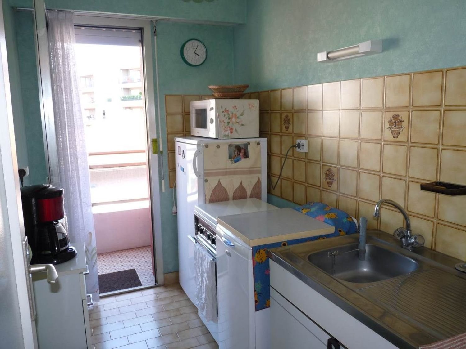 Appartement à vendre, 30m², Cagnes-sur-Mer