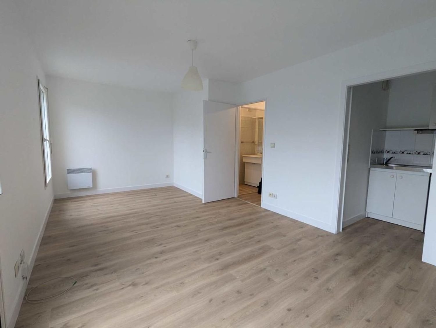 Appartement à louer, 28m², Nantes