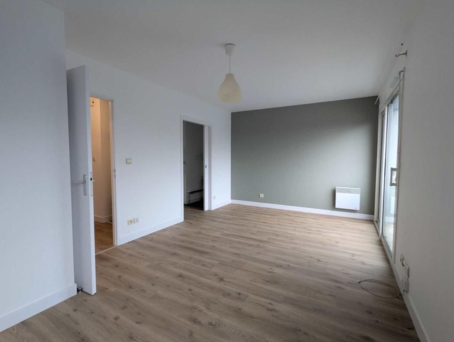Appartement à louer, 28m², Nantes