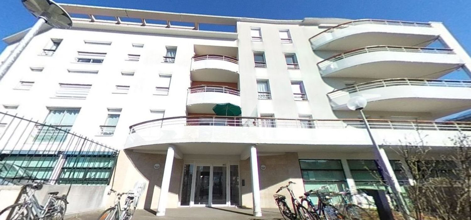 Appartement à louer, 28m², Nantes