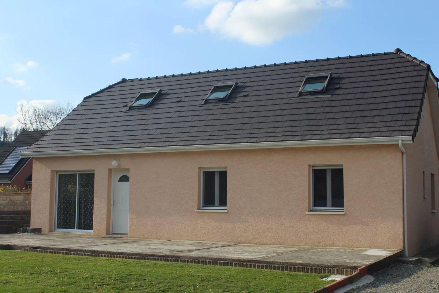 Maison à vendre, 157m², Trébons