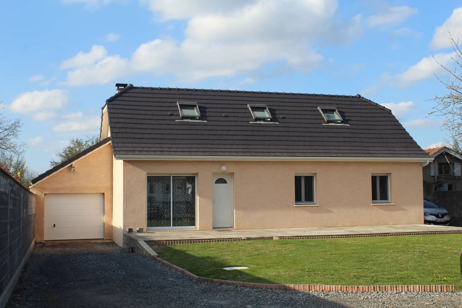 Maison à vendre, 157m², Trébons
