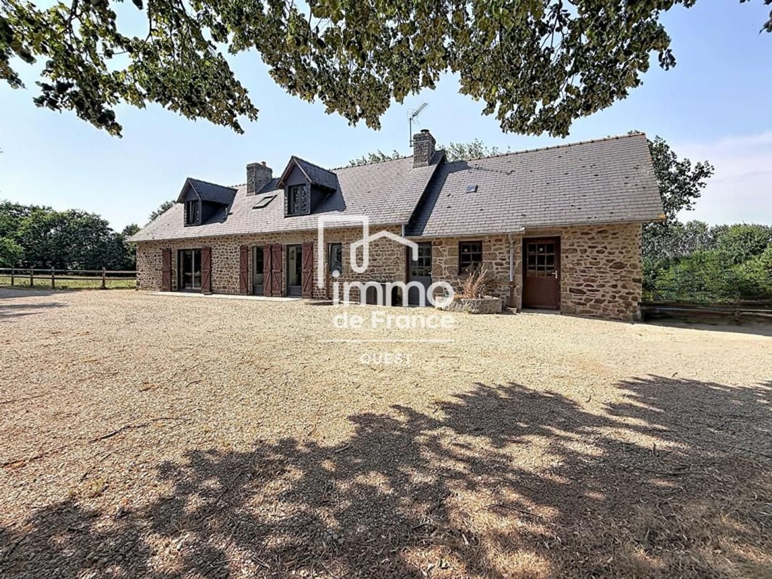 Maison à vendre, 125m², Mayenne
