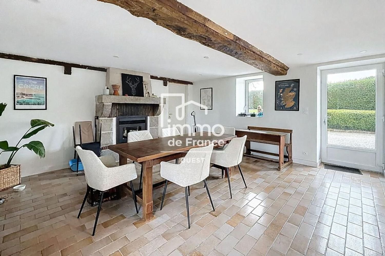 Maison à vendre, 125m², Mayenne