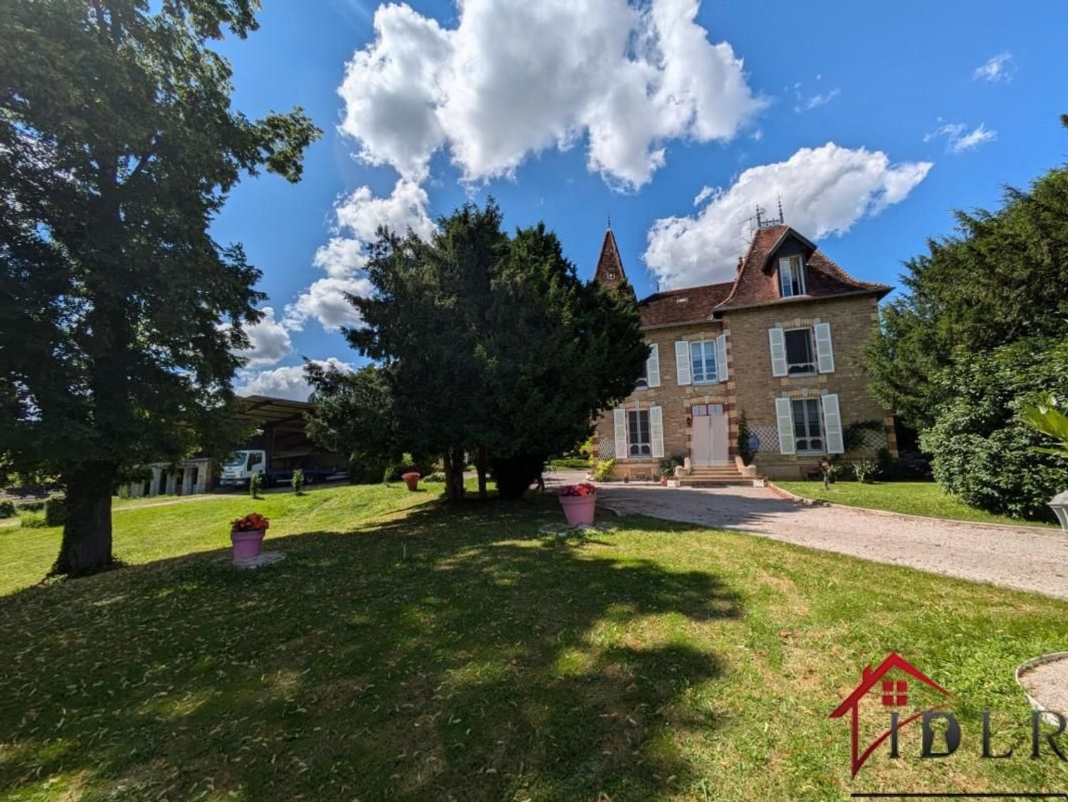 Maison à vendre, 270m², Chaumergy