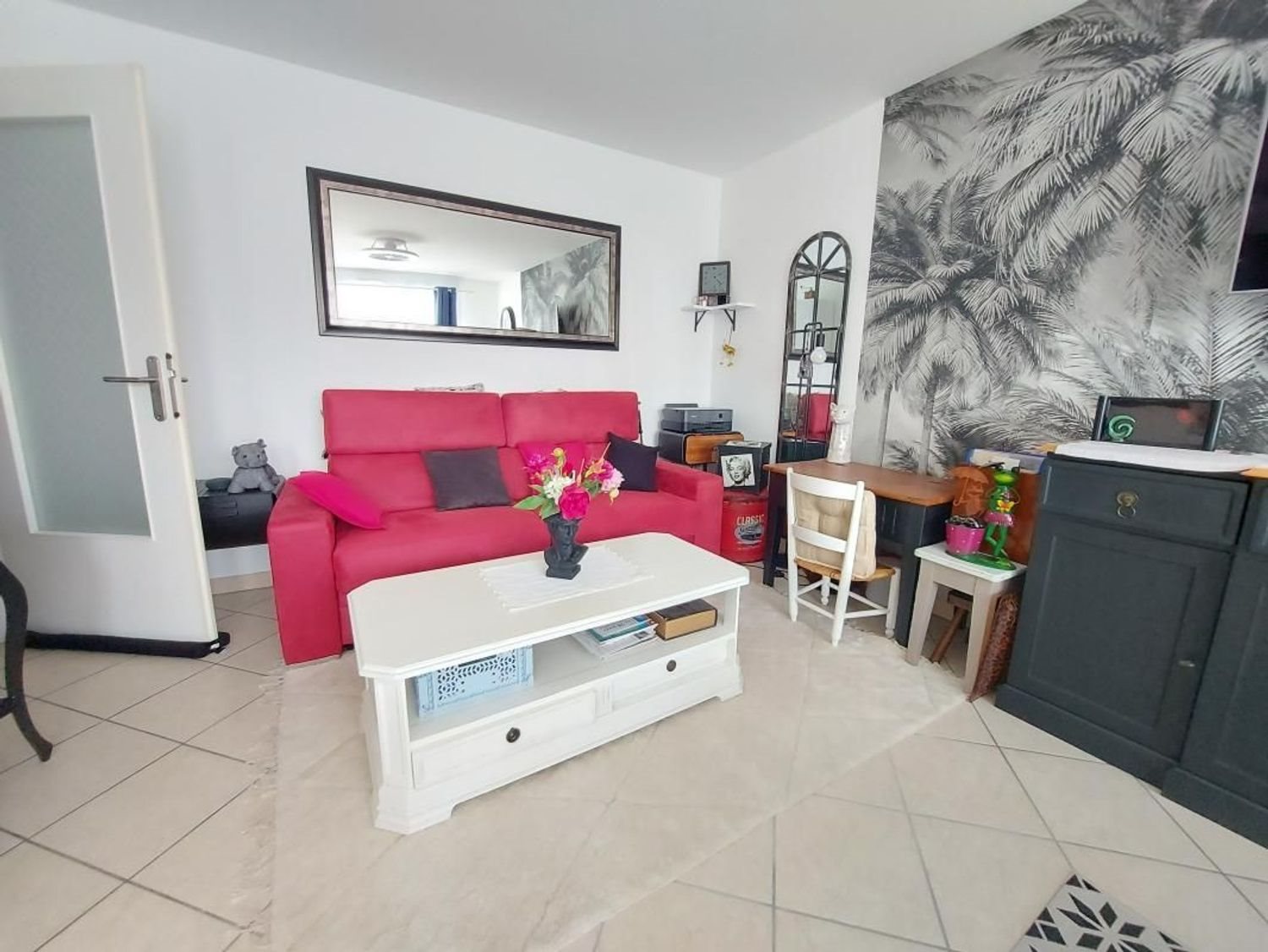 Appartement à vendre, 65m², Morangis