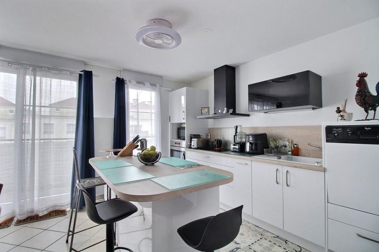 Appartement à vendre, 65m², Morangis