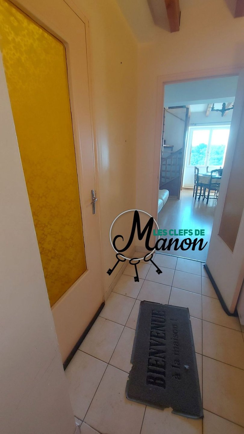 Maison à vendre, 58m², Châteauponsac
