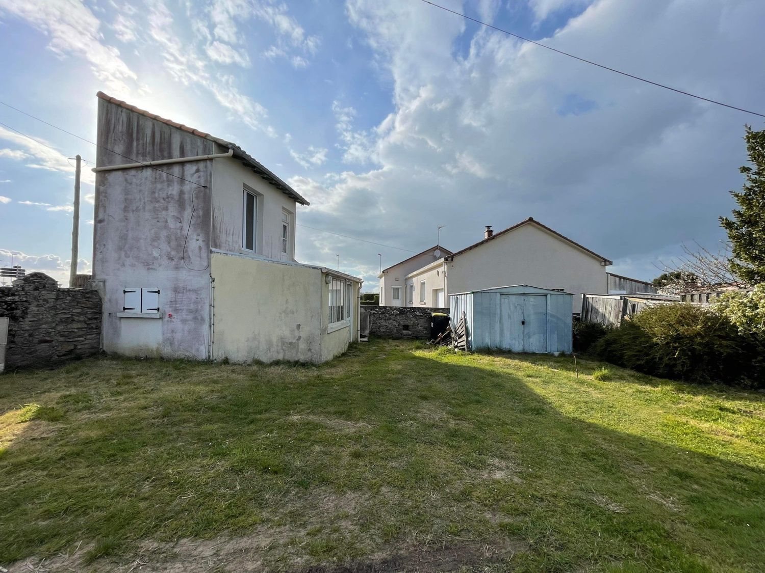 Maison à vendre, 30m², La Plaine-sur-Mer