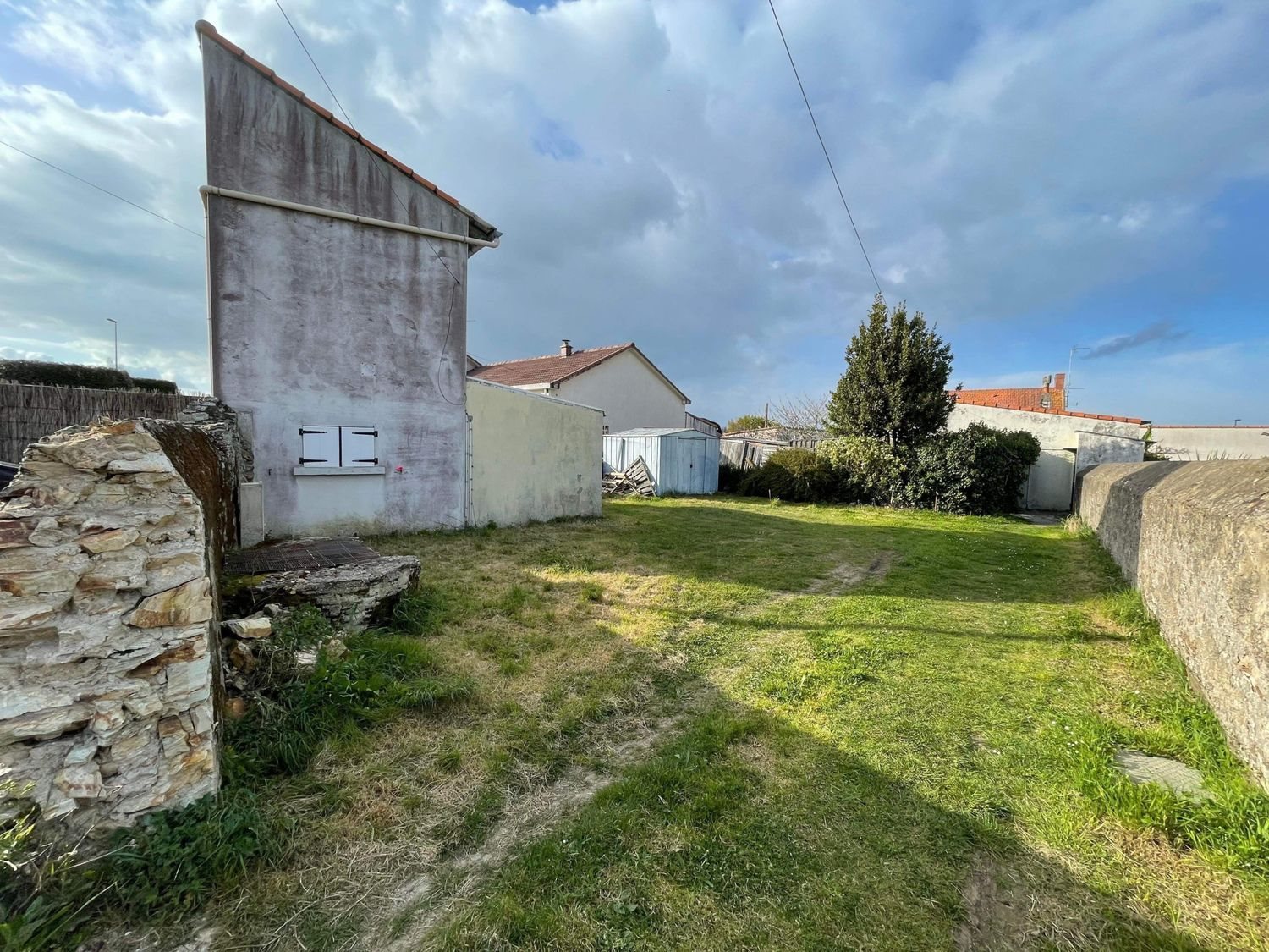 Maison à vendre, 30m², La Plaine-sur-Mer
