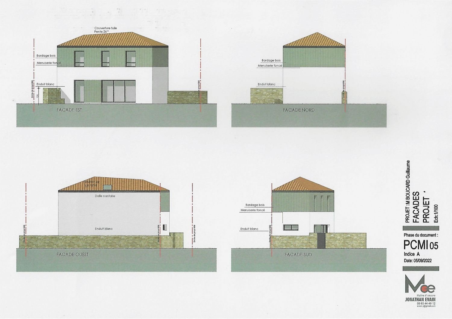 Maison à vendre, 30m², La Plaine-sur-Mer