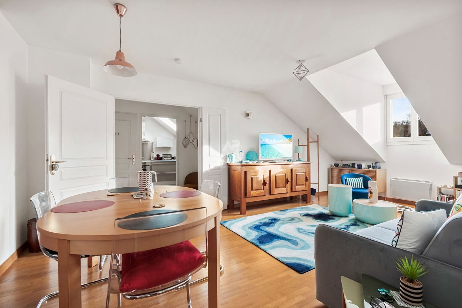 Appartement à vendre, 87m², Chambourcy
