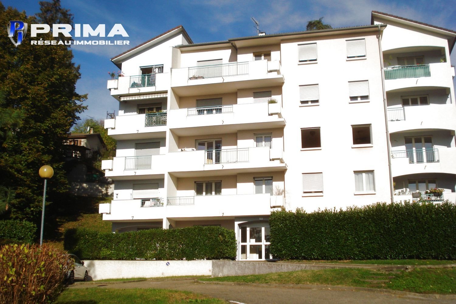 Appartement à vendre, 65m², Rives