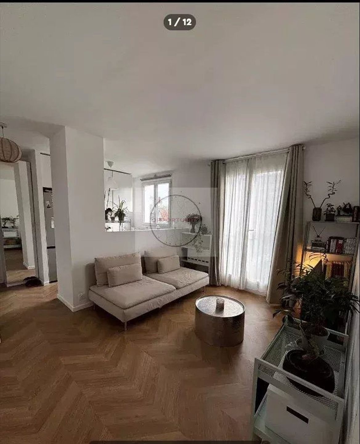 Appartement à vendre, 31m², Epinay-sur-Seine