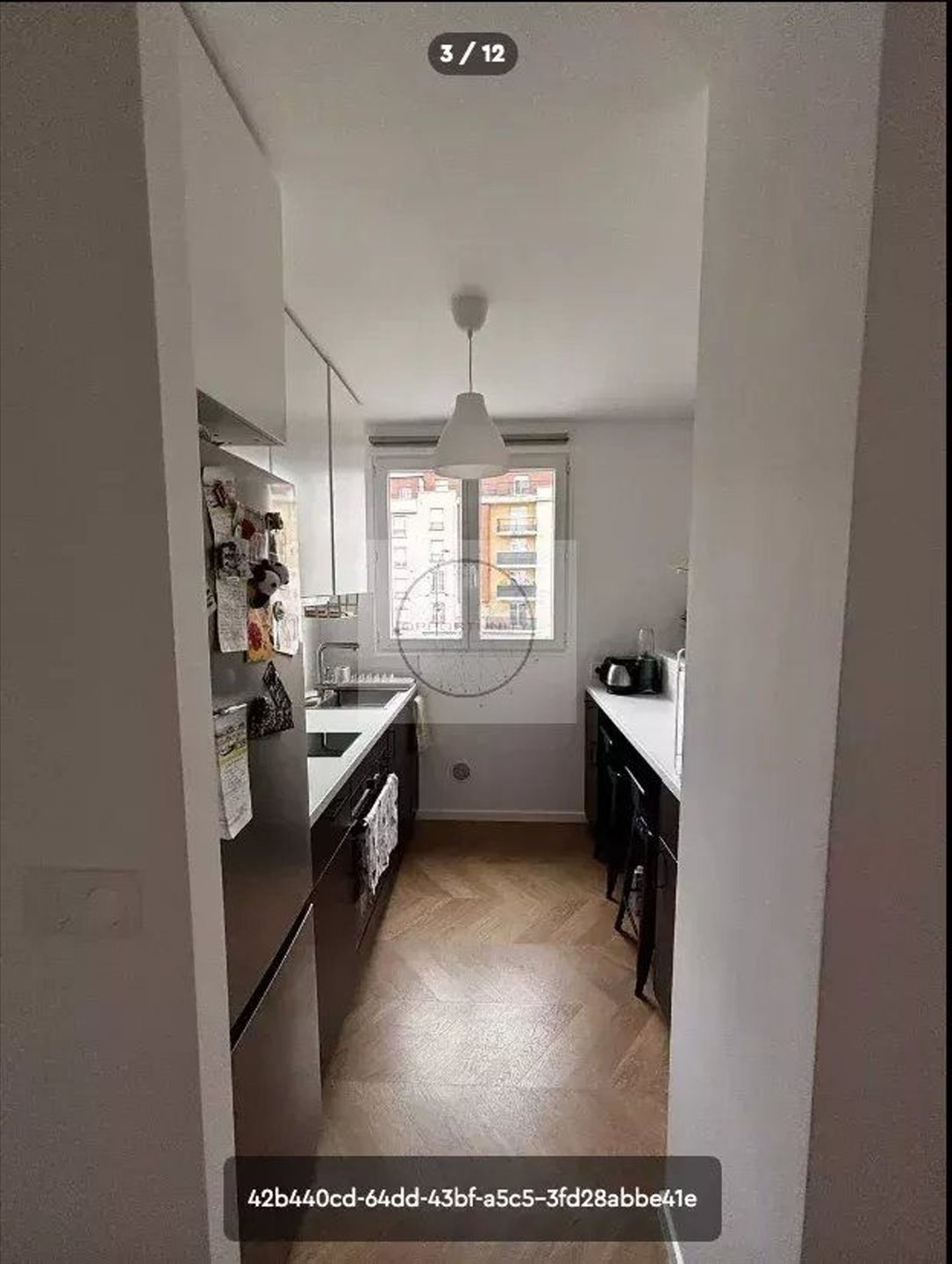 Appartement à vendre, 31m², Epinay-sur-Seine