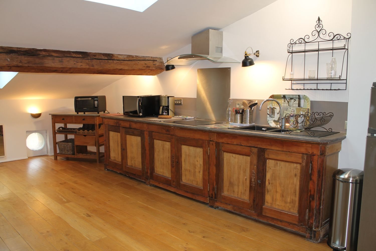 Appartement à louer, 71m², Bordeaux