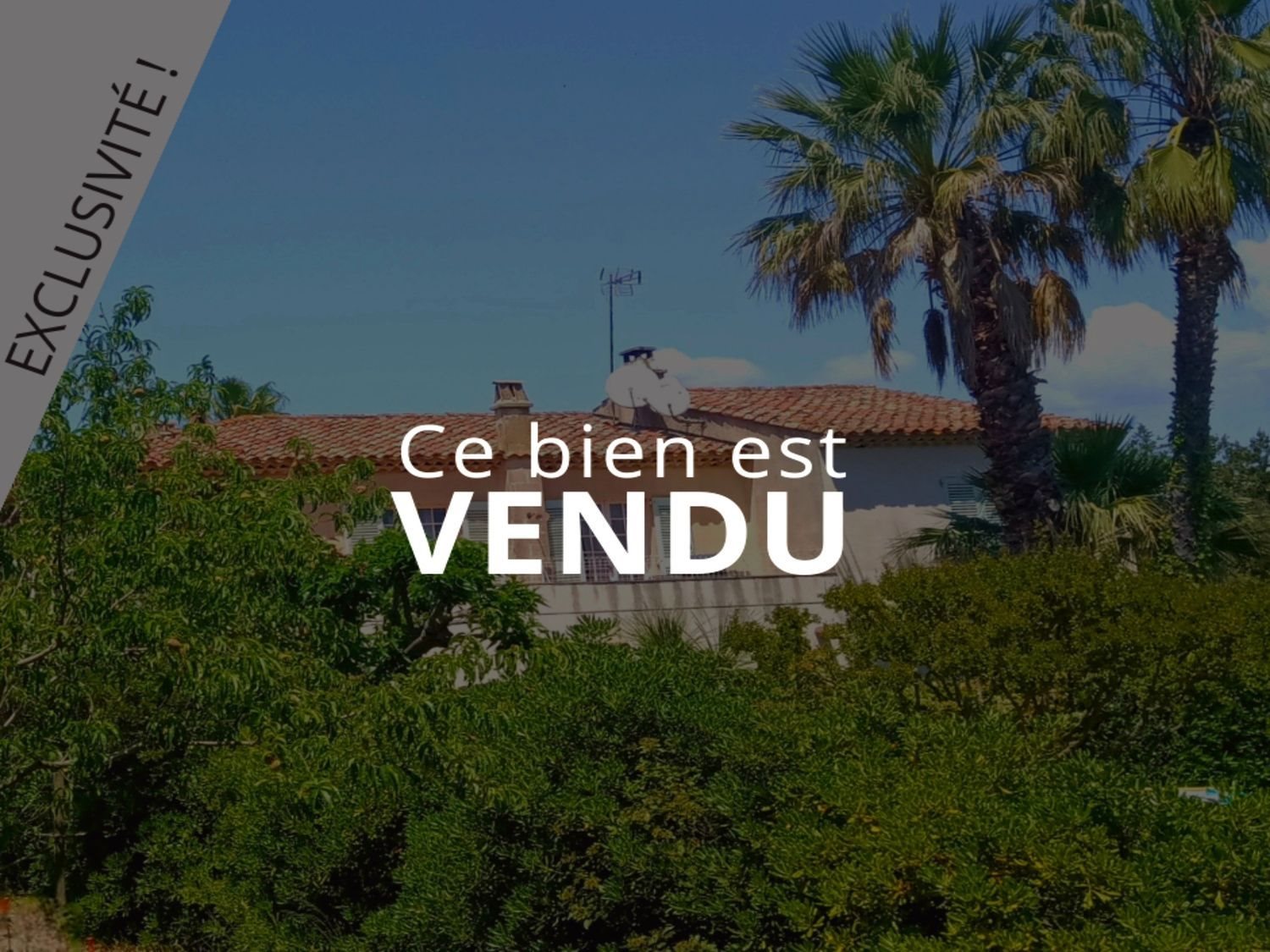 Maison à vendre, 370m², Ramatuelle