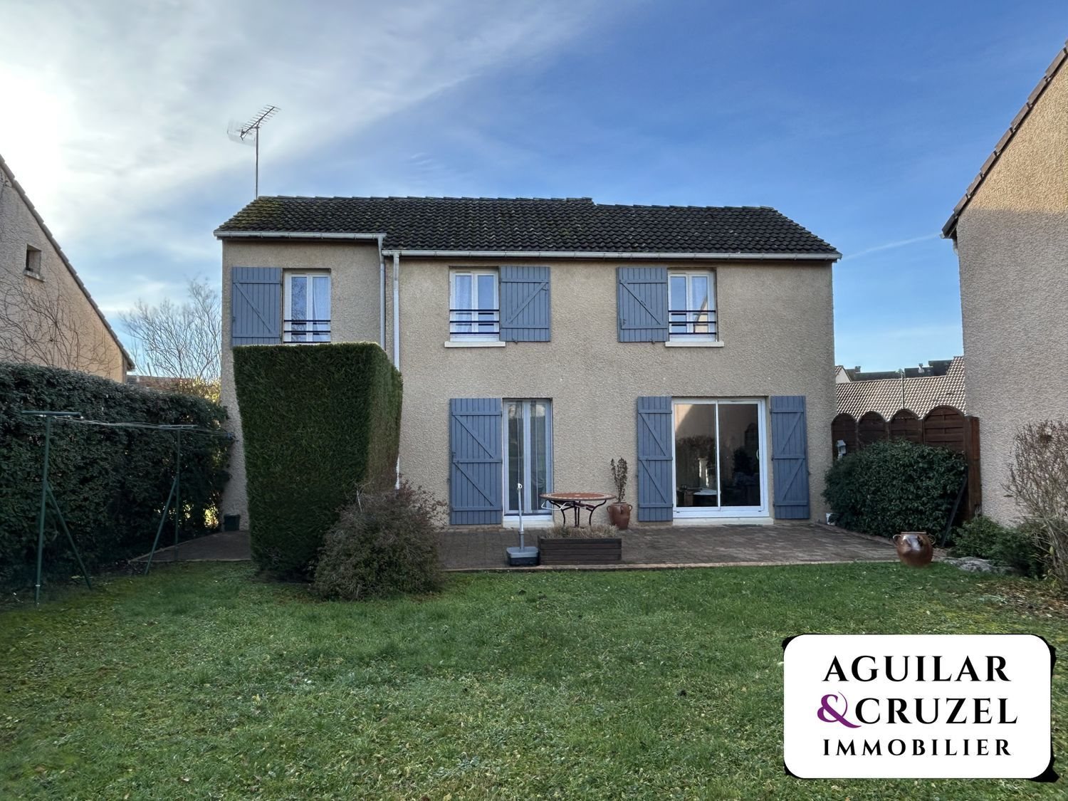Maison à vendre, 101m², Saint-Doulchard
