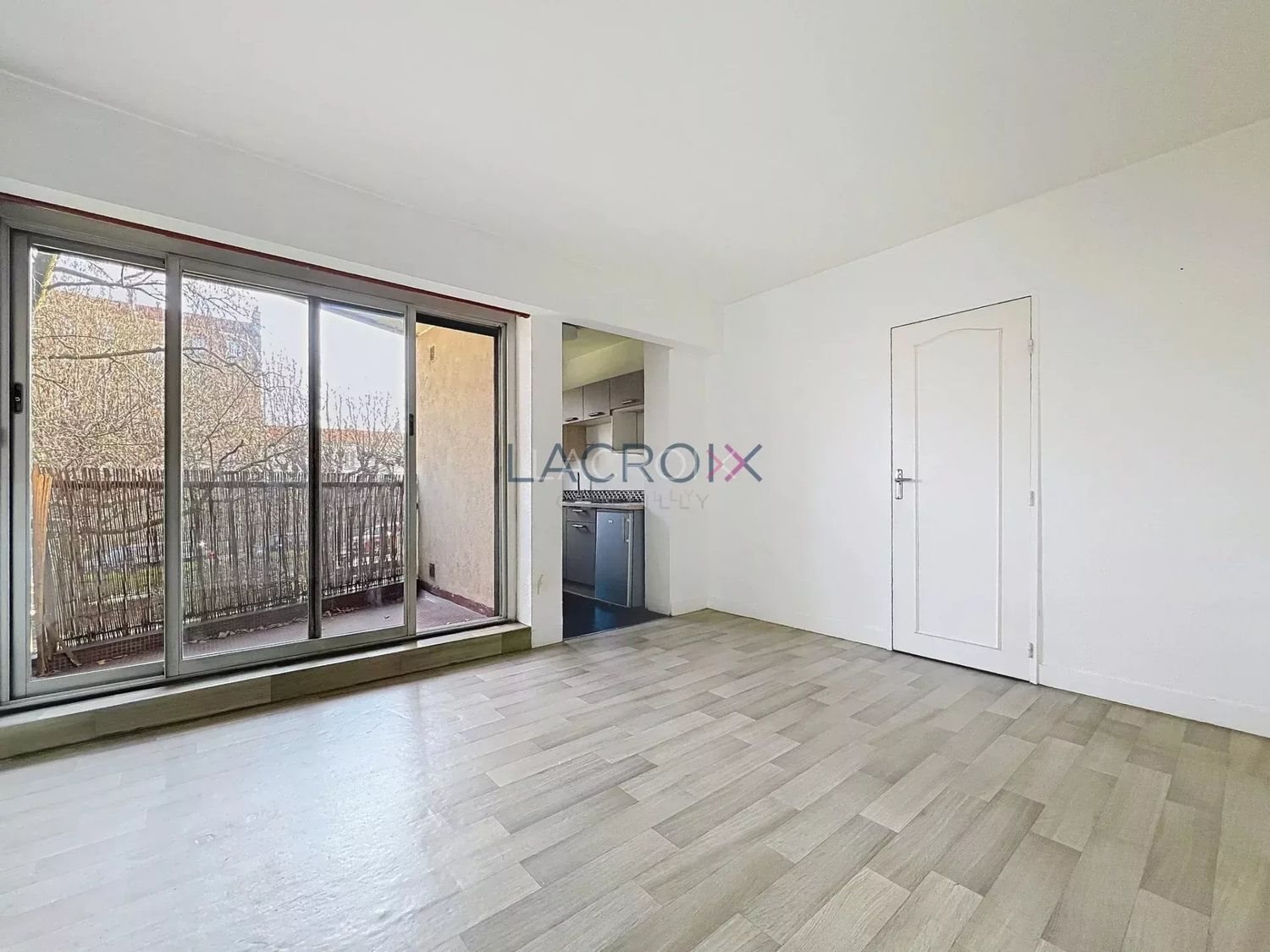 Appartement à vendre, 27m², Gentilly