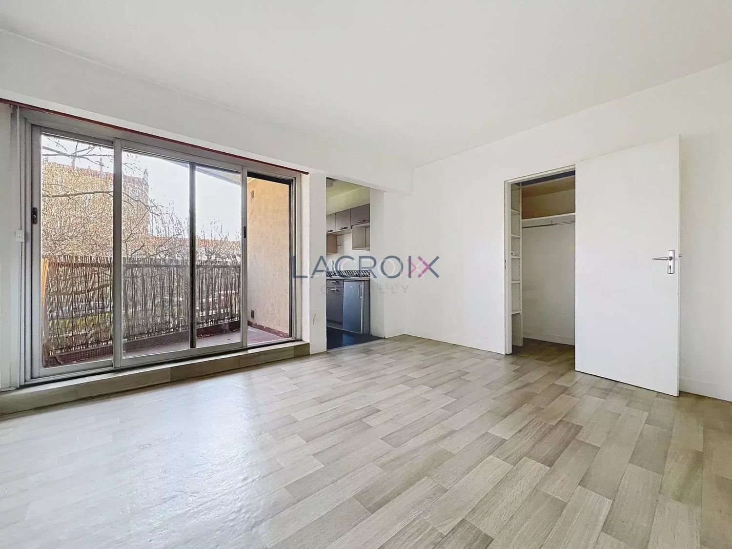 Appartement à vendre, 27m², Gentilly