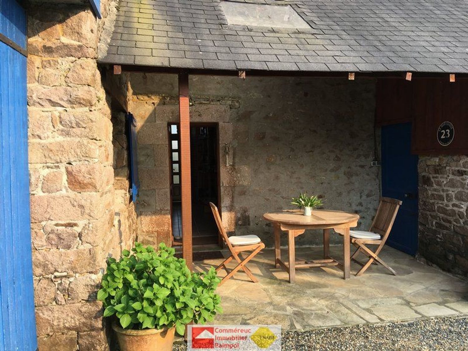 Maison à vendre, 138m², Quemper-Guézennec