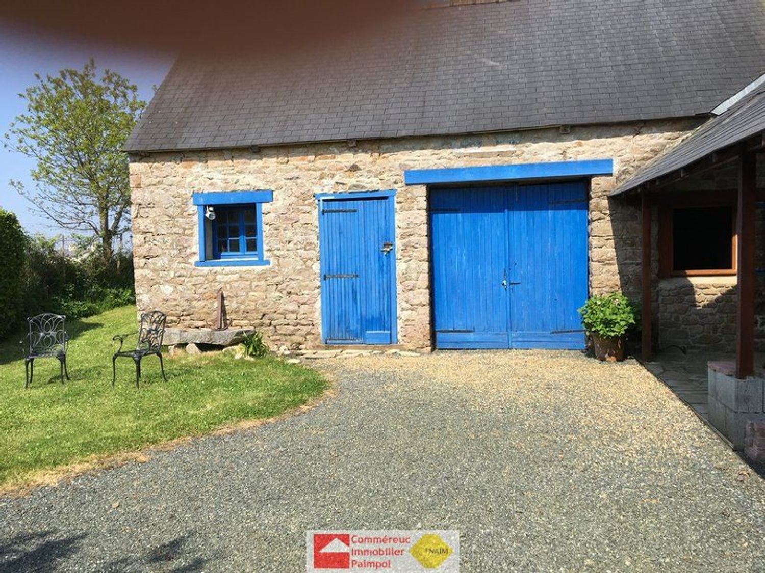 Maison à vendre, 138m², Quemper-Guézennec