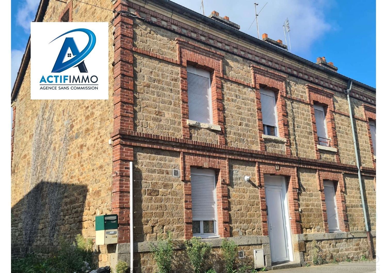 Maison à vendre, 101m², Flers