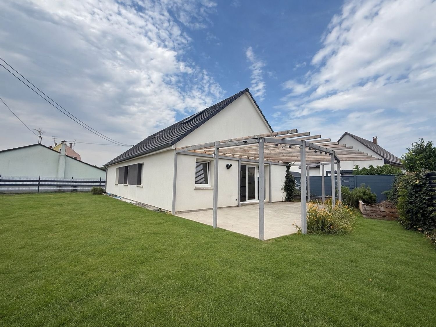Maison à vendre, 135m², Bollwiller