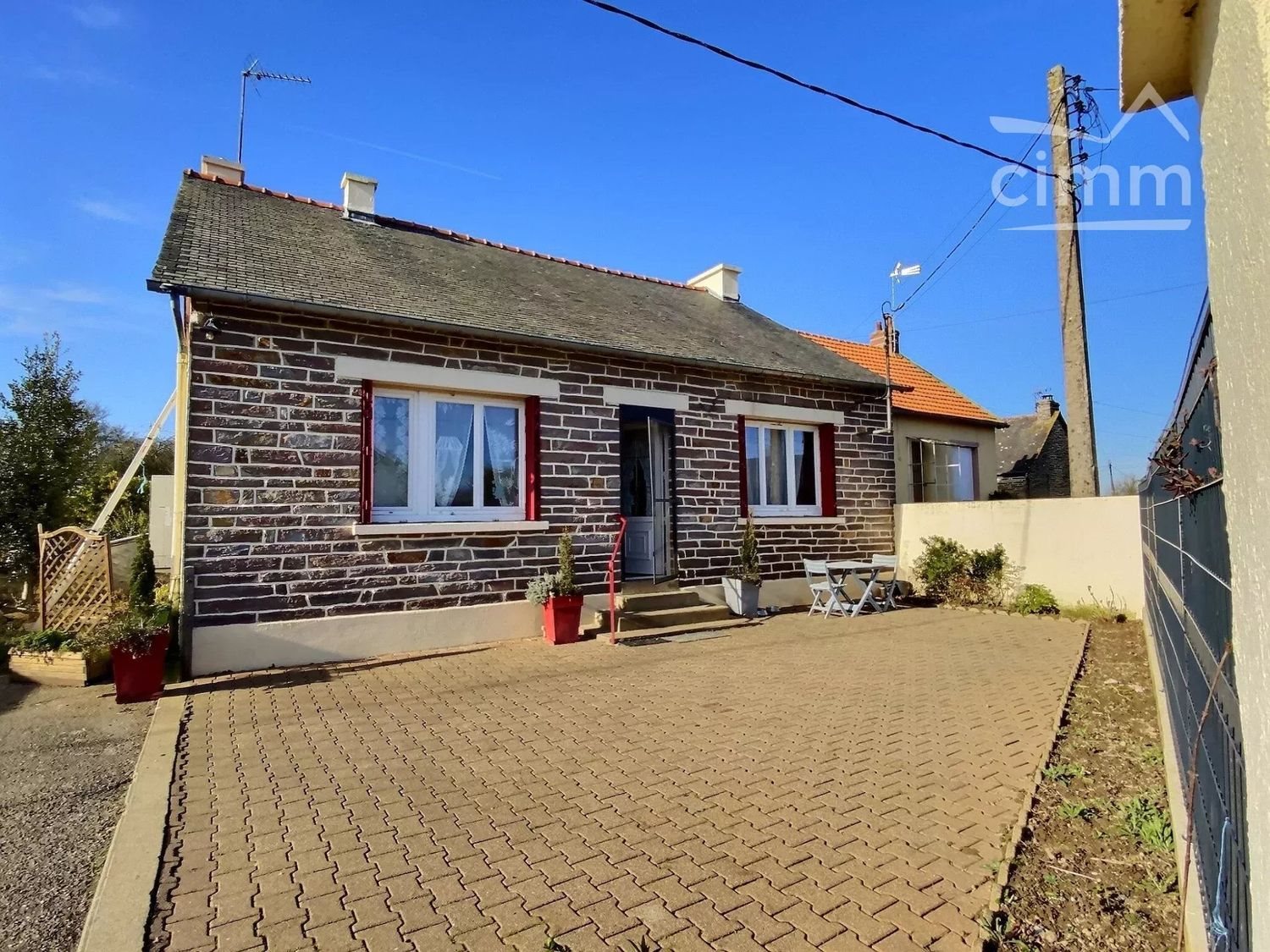 Maison à vendre, 105m², Pipriac
