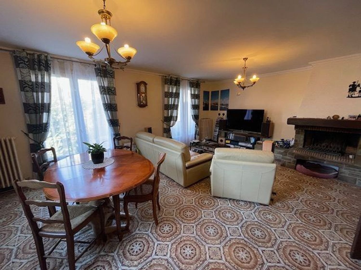 Maison à vendre, 130m², Le Blanc-Mesnil
