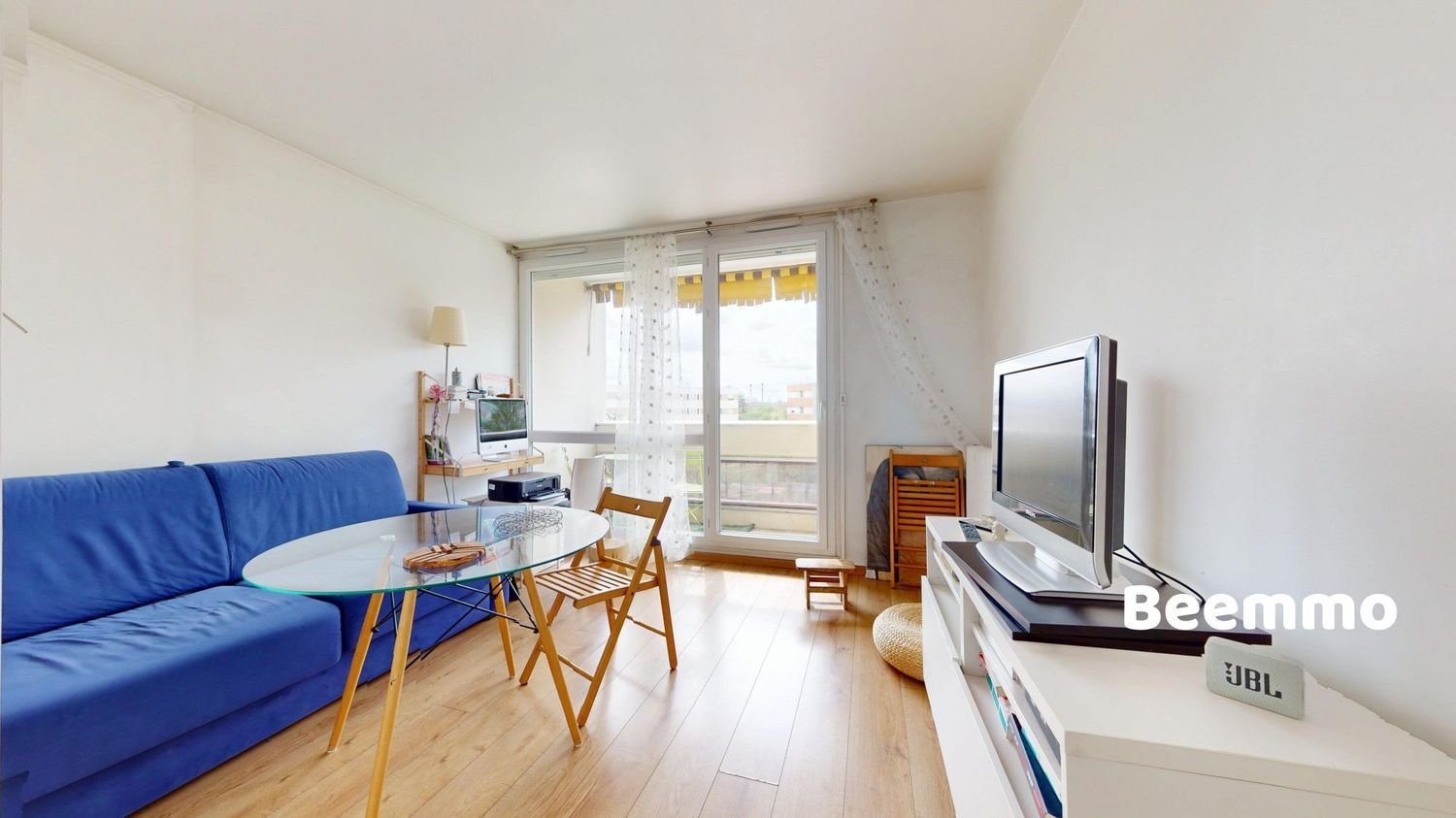 Appartement à vendre, 48m², Maisons-Alfort