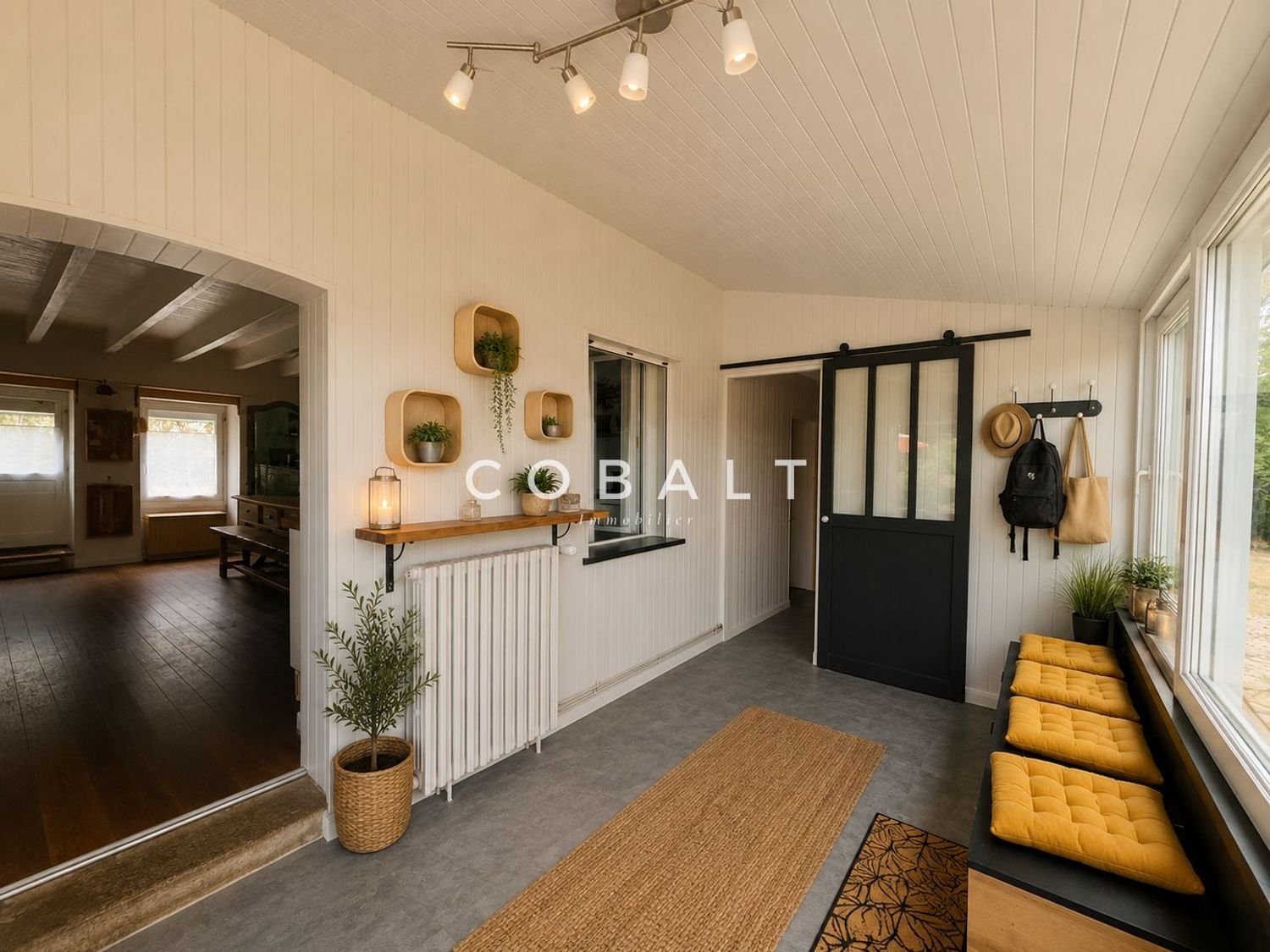 Maison à vendre, 140m², Fay-de-Bretagne