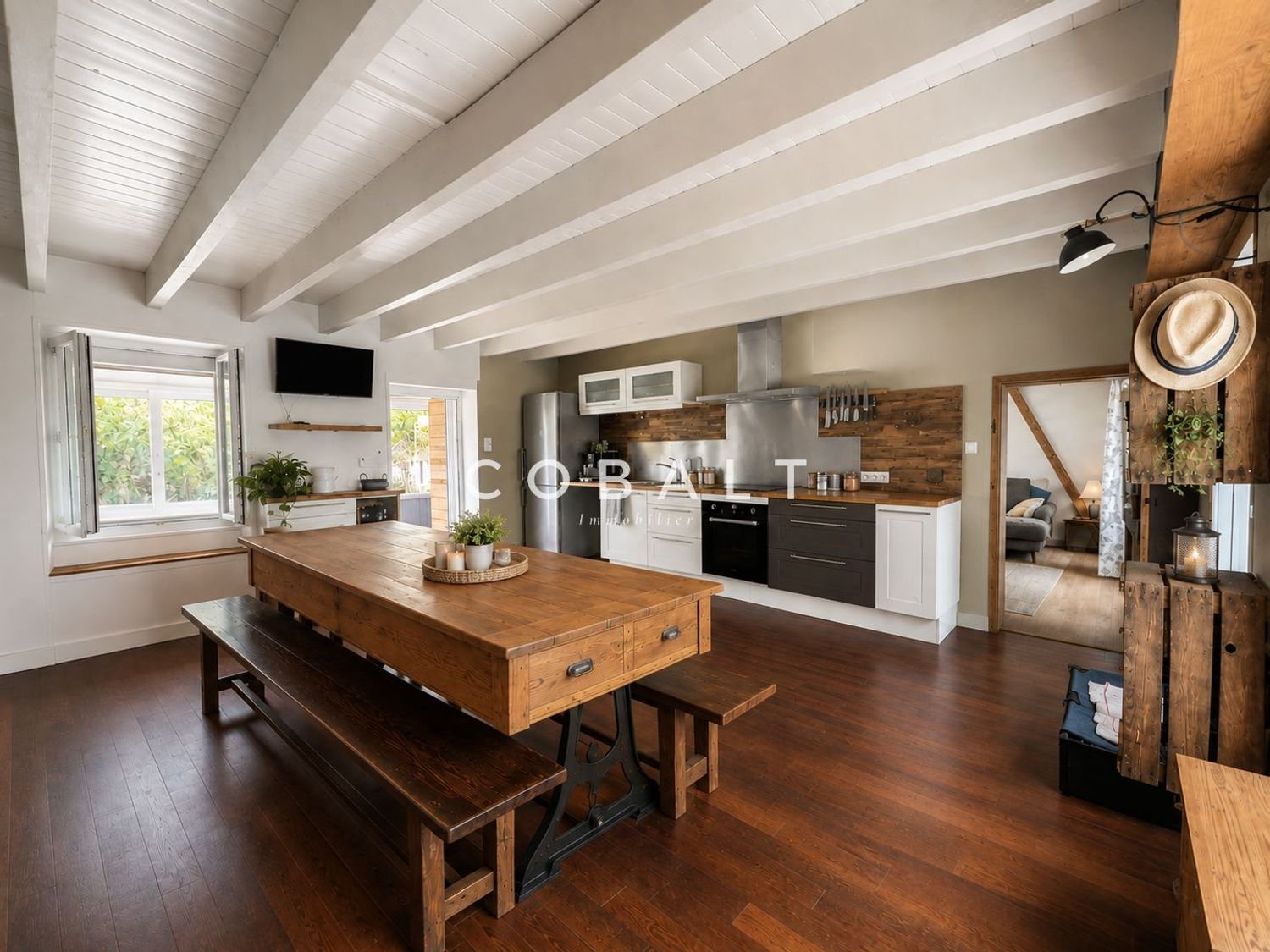 Maison à vendre, 140m², Fay-de-Bretagne