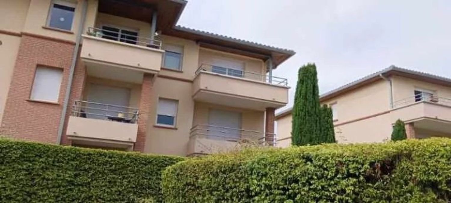Appartement à louer, 63m², Tournefeuille