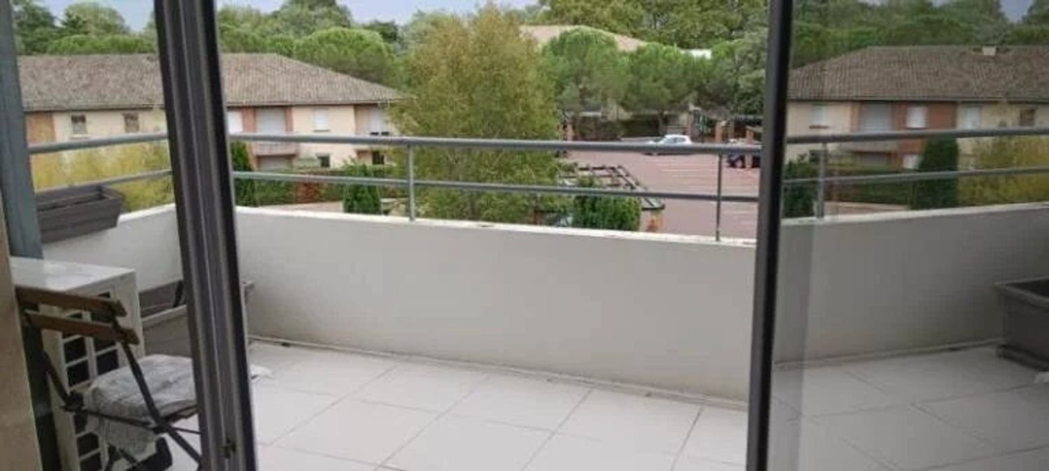 Appartement à louer, 63m², Tournefeuille