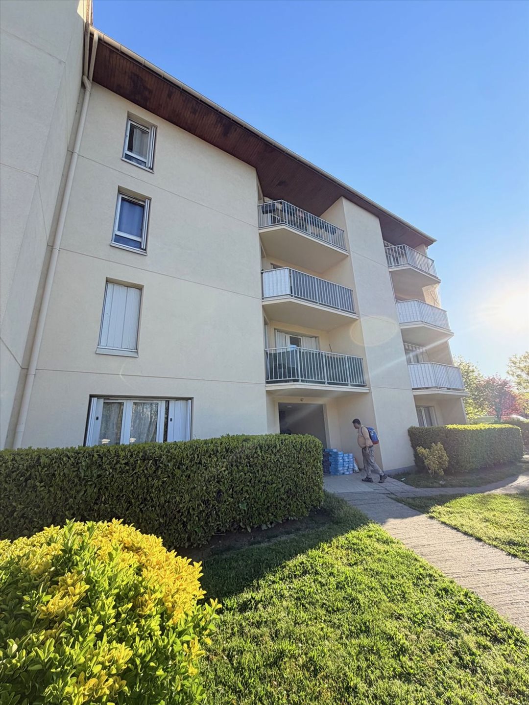 Appartement à vendre, 92m², Le Bourget